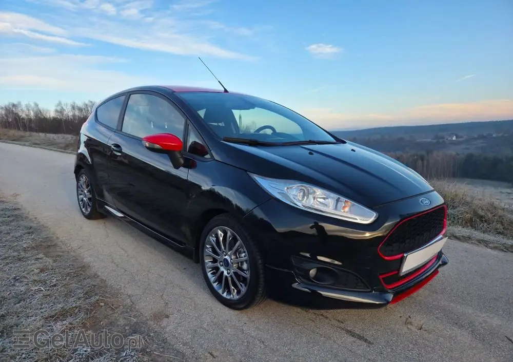 FORD Fiesta 1.0 EcoBoost STart-Stop ST-LINE