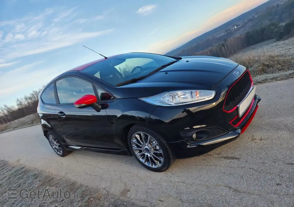 FORD Fiesta 1.0 EcoBoost STart-Stop ST-LINE