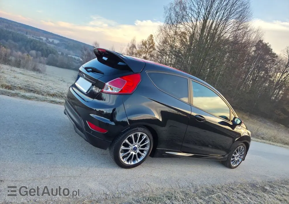 FORD Fiesta 1.0 EcoBoost STart-Stop ST-LINE