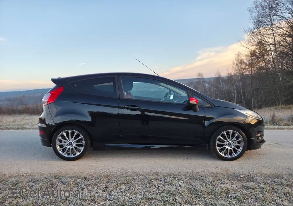 FORD Fiesta 1.0 EcoBoost STart-Stop ST-LINE
