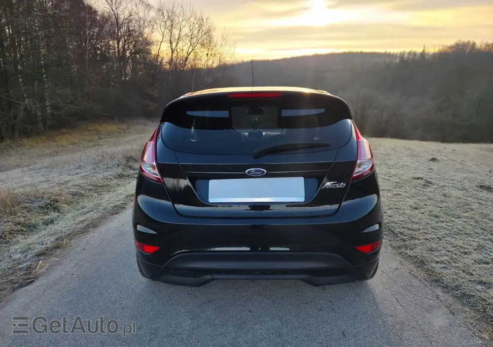 FORD Fiesta 1.0 EcoBoost STart-Stop ST-LINE