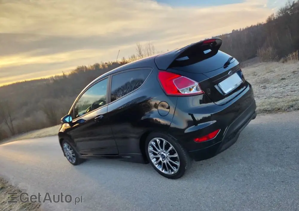 FORD Fiesta 1.0 EcoBoost STart-Stop ST-LINE