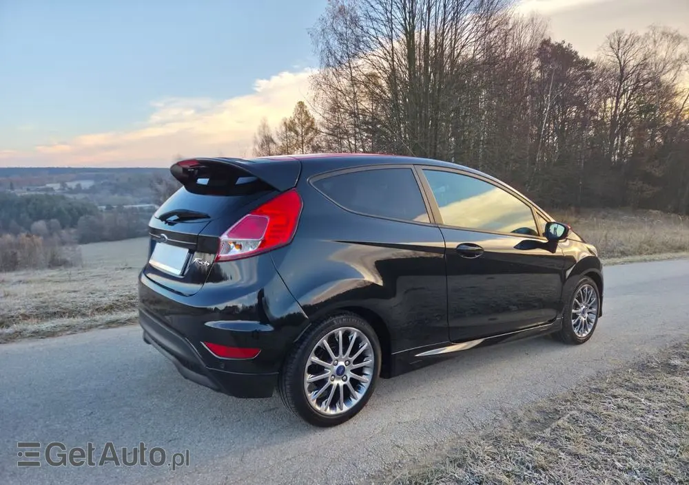 FORD Fiesta 1.0 EcoBoost STart-Stop ST-LINE