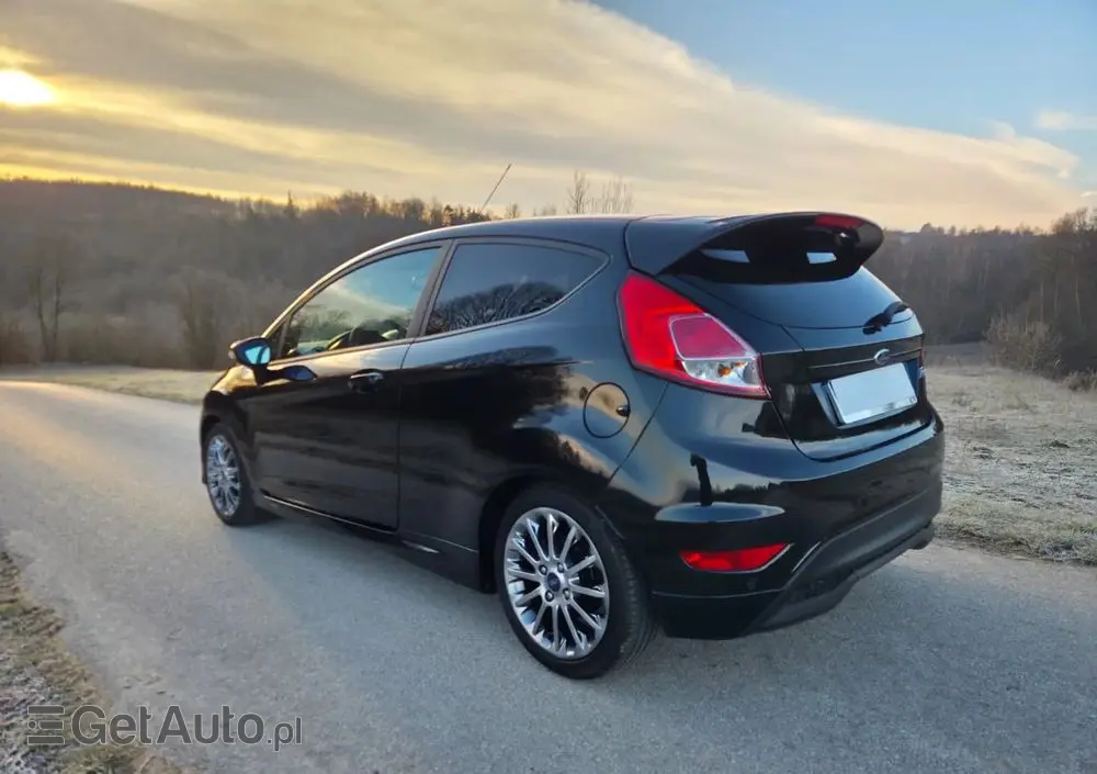 FORD Fiesta 1.0 EcoBoost STart-Stop ST-LINE