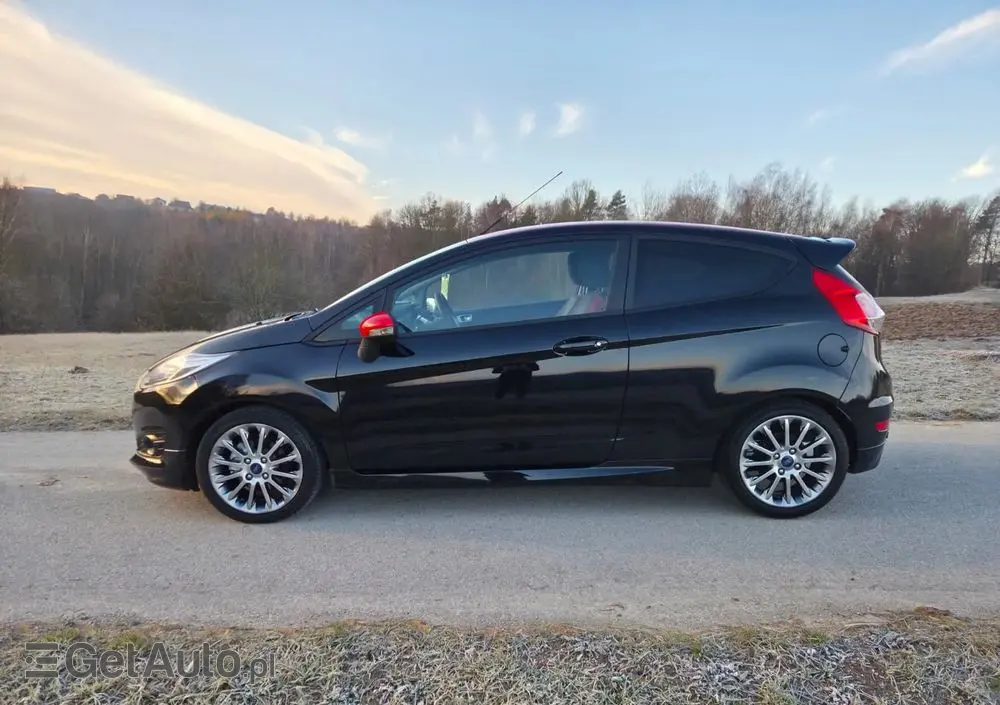 FORD Fiesta 1.0 EcoBoost STart-Stop ST-LINE