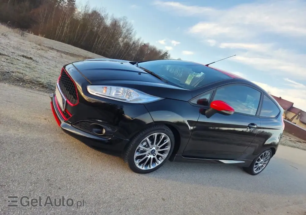 FORD Fiesta 1.0 EcoBoost STart-Stop ST-LINE