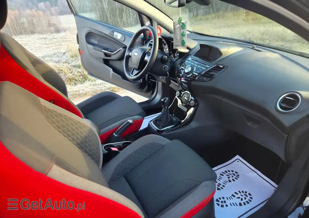 FORD Fiesta 1.0 EcoBoost STart-Stop ST-LINE