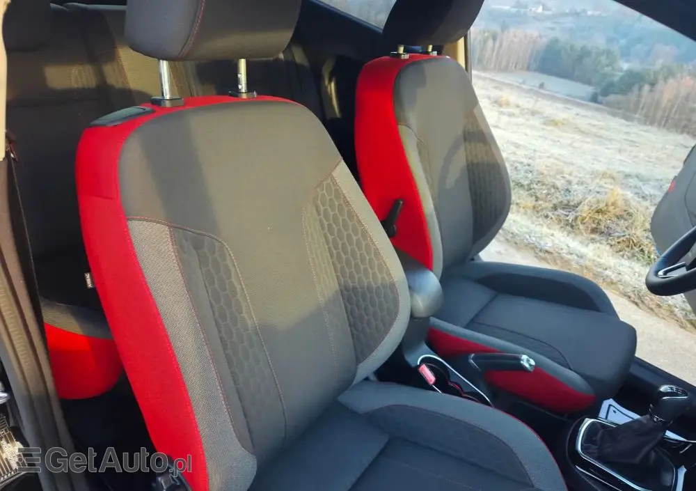 FORD Fiesta 1.0 EcoBoost STart-Stop ST-LINE