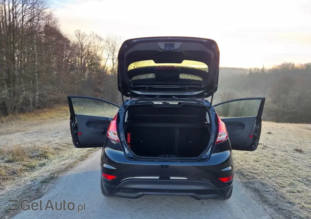 FORD Fiesta 1.0 EcoBoost STart-Stop ST-LINE