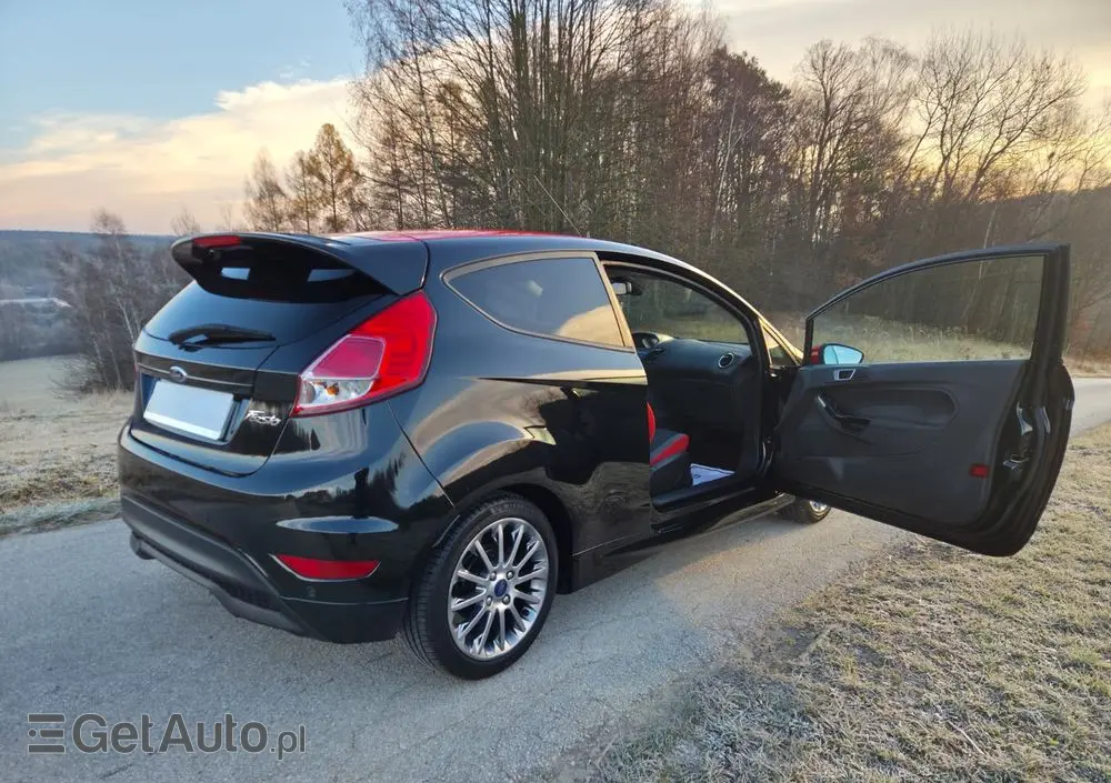 FORD Fiesta 1.0 EcoBoost STart-Stop ST-LINE