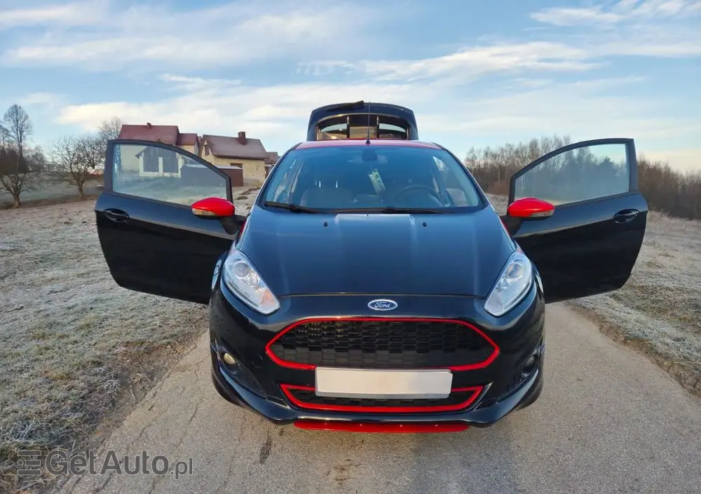 FORD Fiesta 1.0 EcoBoost STart-Stop ST-LINE