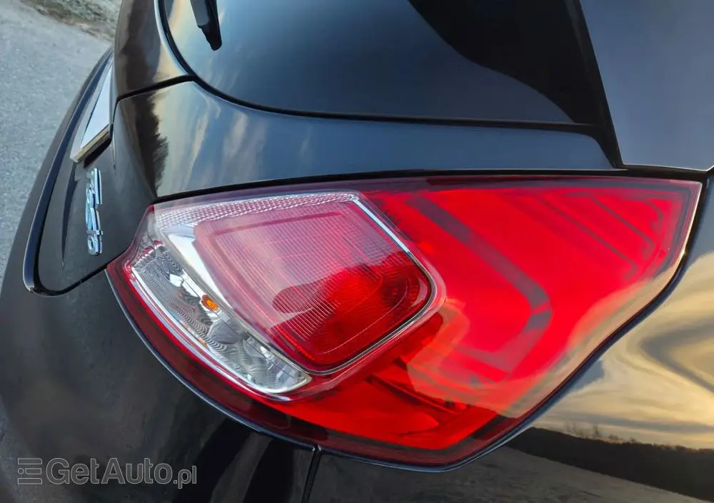 FORD Fiesta 1.0 EcoBoost STart-Stop ST-LINE