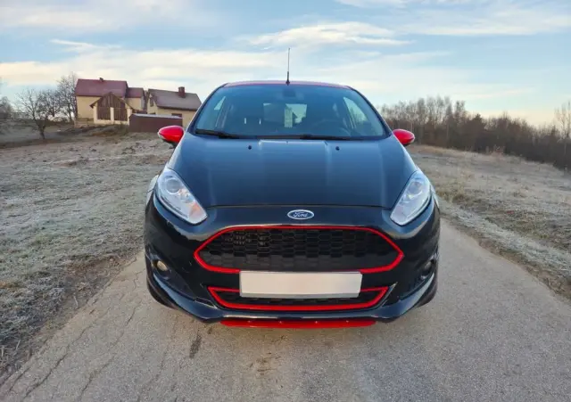 FORD Fiesta 1.0 EcoBoost STart-Stop ST-LINE