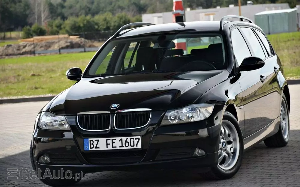 BMW Seria 3 
