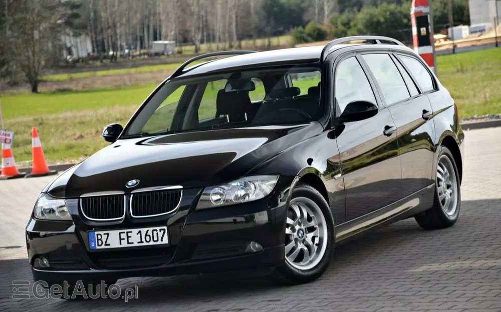 BMW Seria 3 