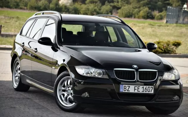 BMW Seria 3 