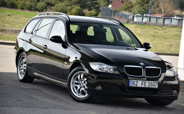 BMW Seria 3 