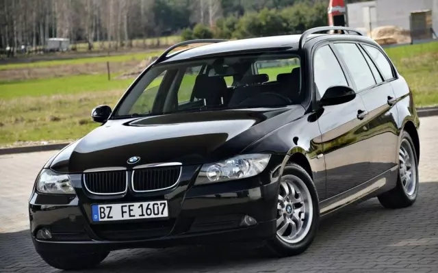 BMW Seria 3 