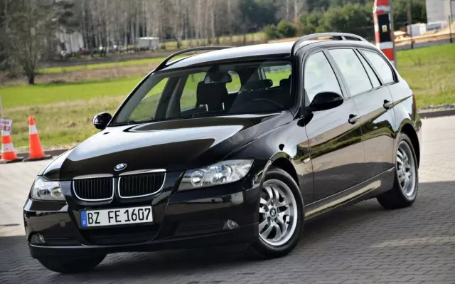 BMW Seria 3 