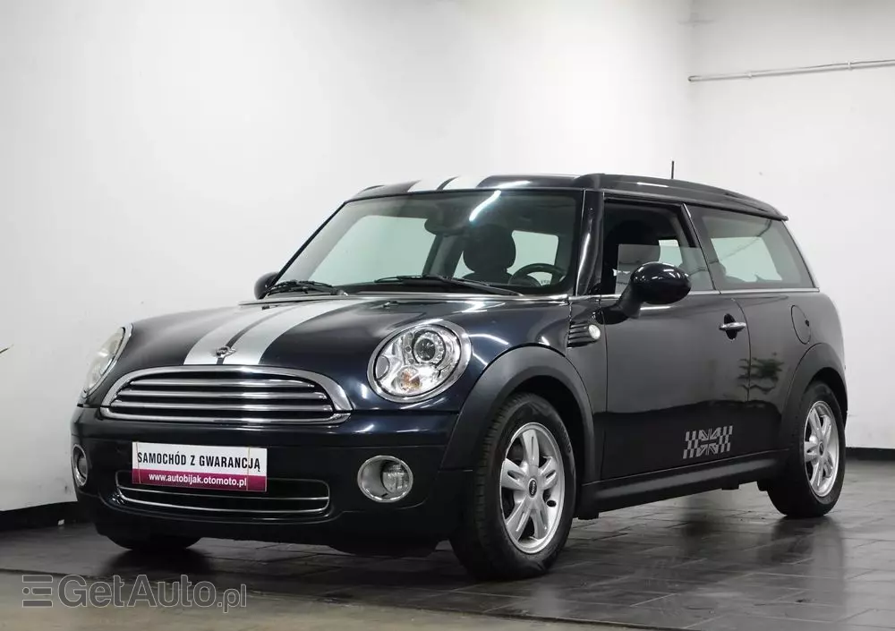 MINI Clubman Cooper