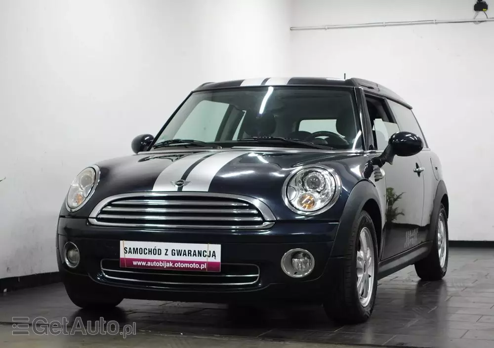 MINI Clubman Cooper
