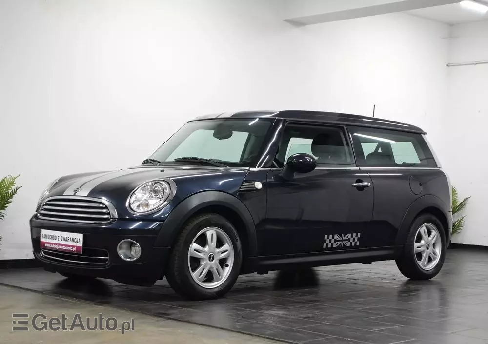 MINI Clubman Cooper
