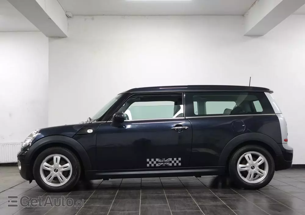 MINI Clubman Cooper