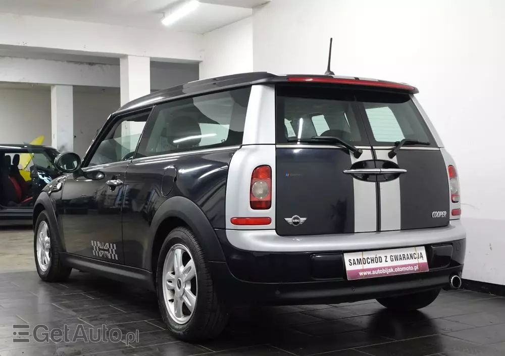MINI Clubman Cooper