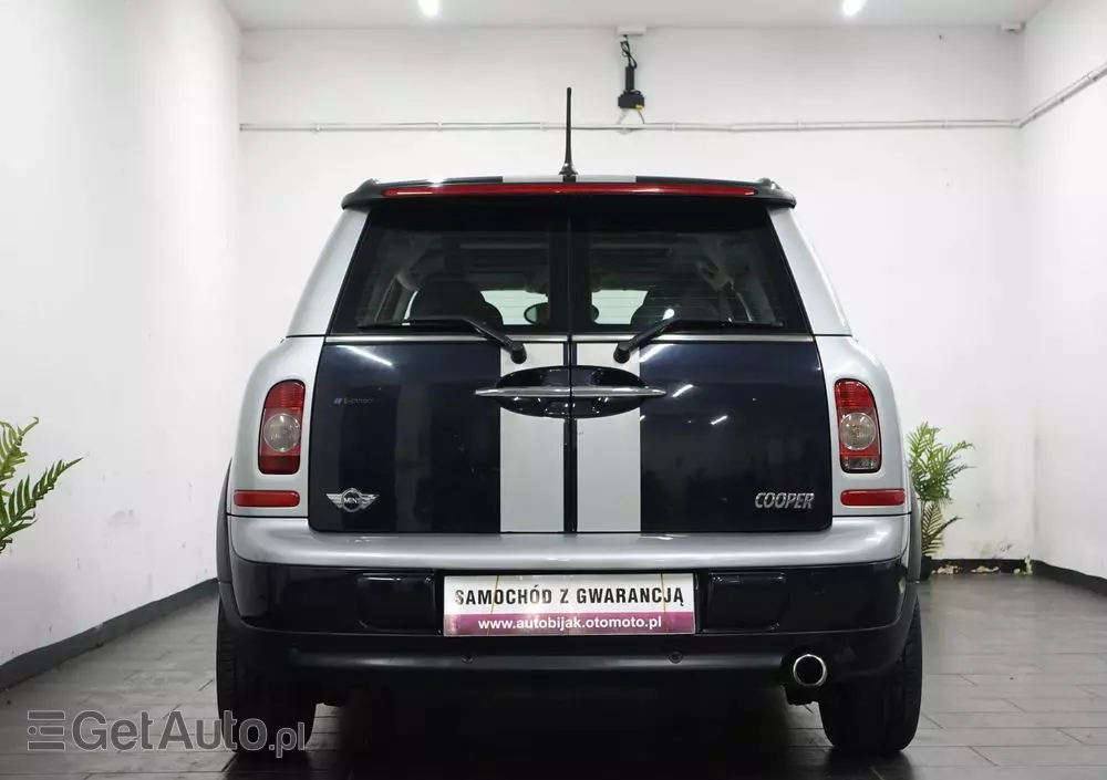 MINI Clubman Cooper