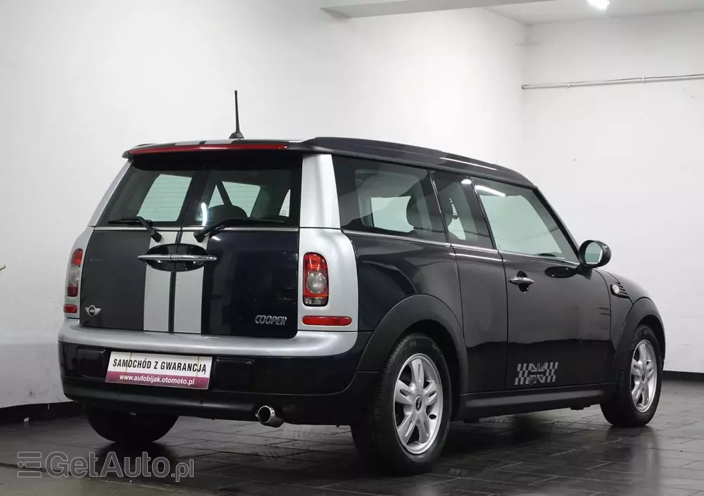 MINI Clubman Cooper