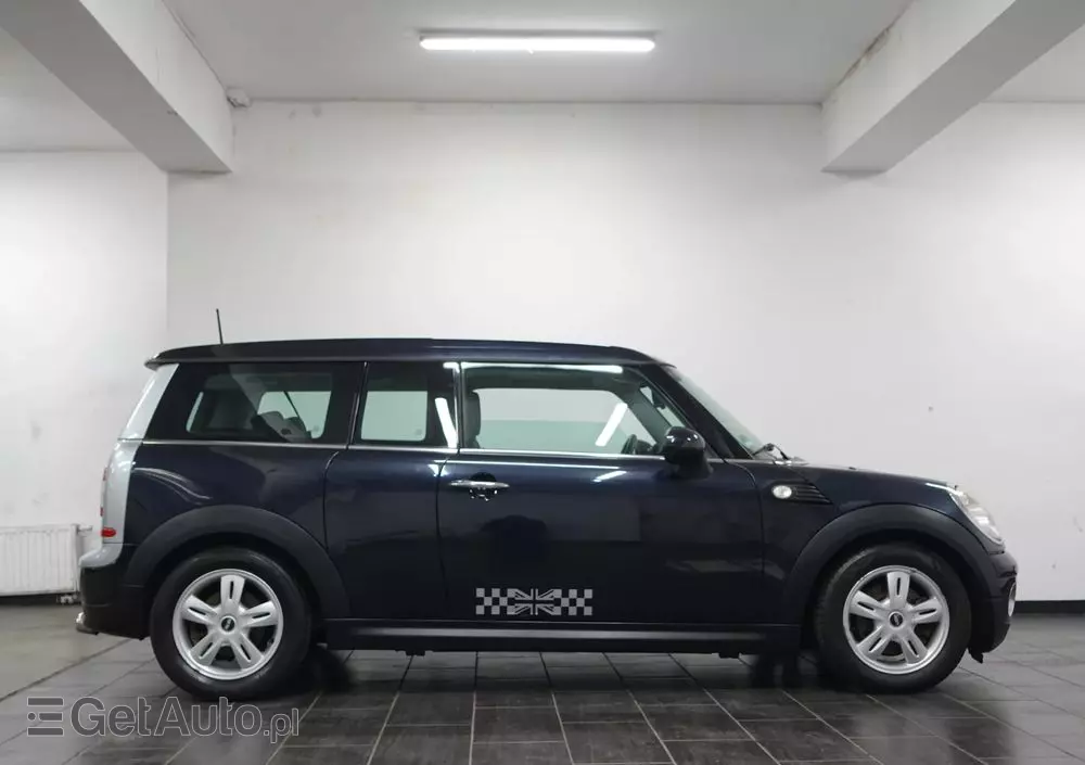 MINI Clubman Cooper