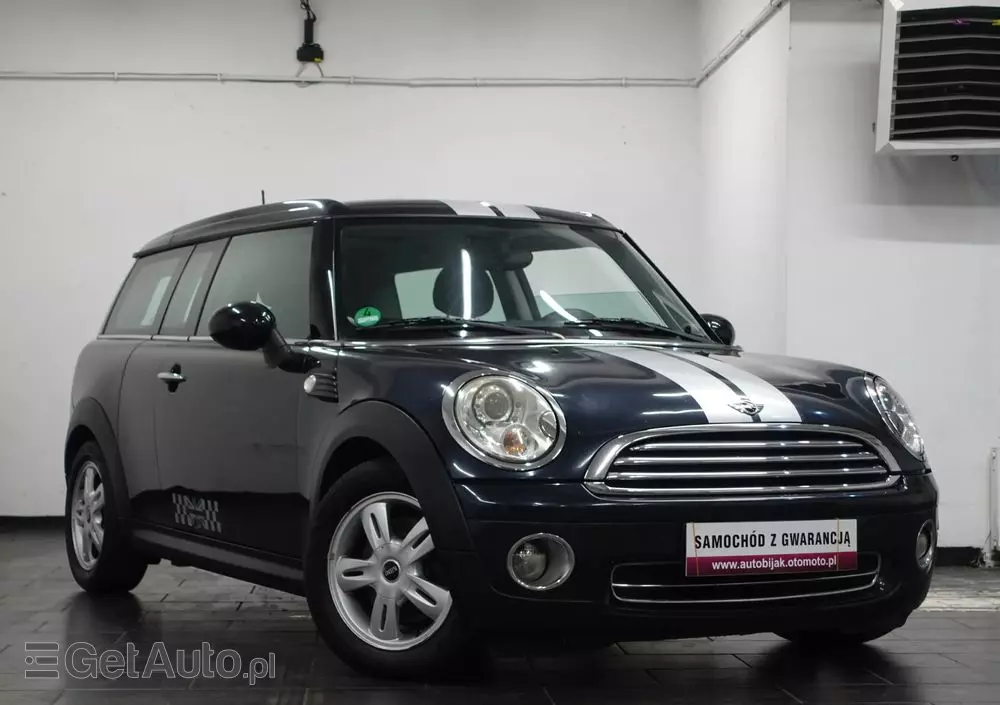 MINI Clubman Cooper