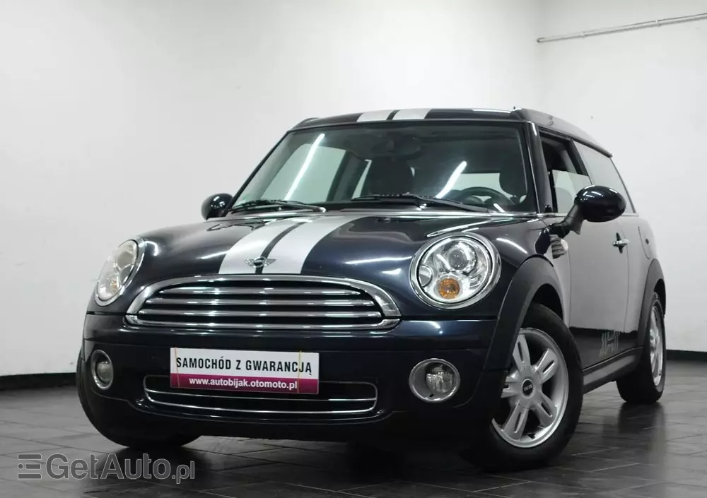 MINI Clubman Cooper