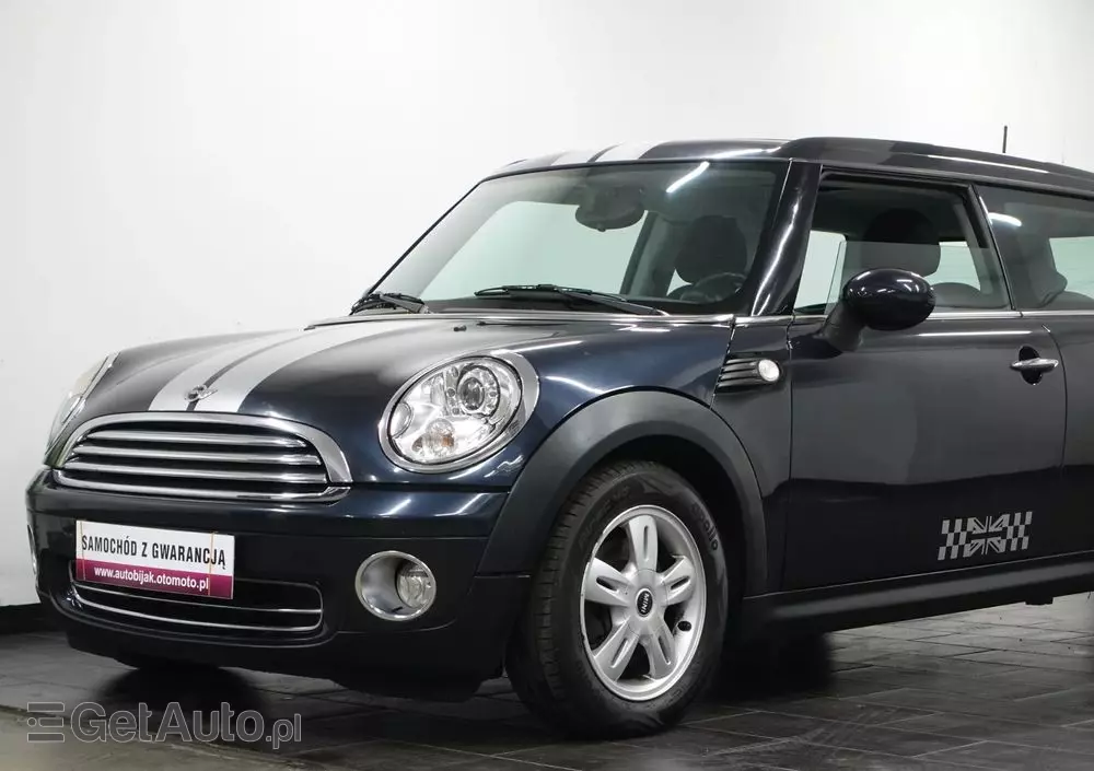 MINI Clubman Cooper