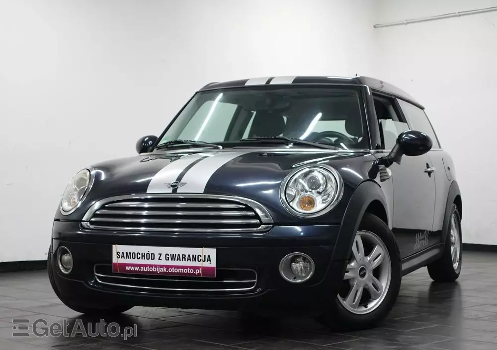 MINI Clubman Cooper