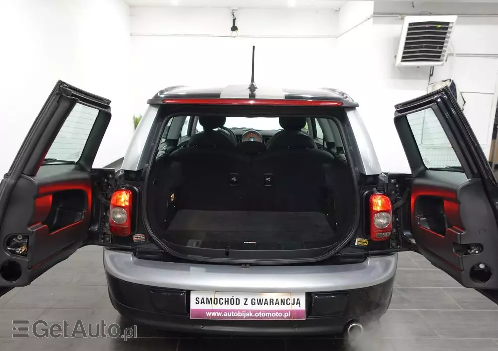 MINI Clubman Cooper