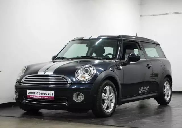 MINI Clubman Cooper