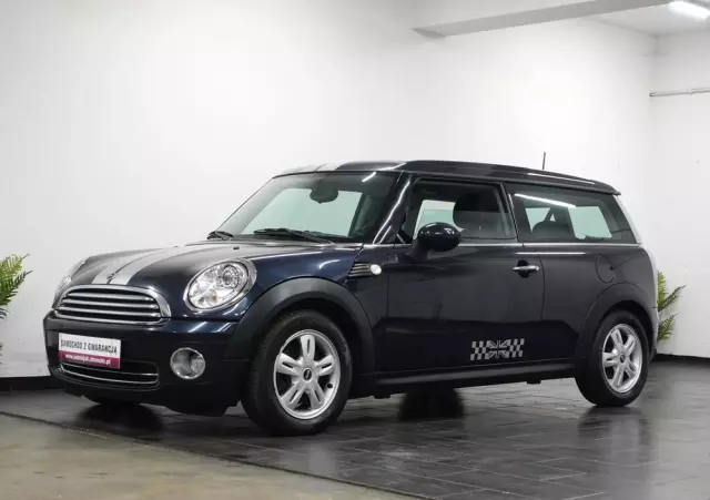 MINI Clubman Cooper