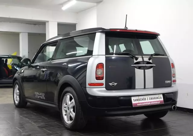 MINI Clubman Cooper