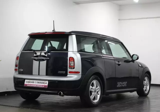MINI Clubman Cooper
