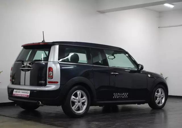 MINI Clubman Cooper