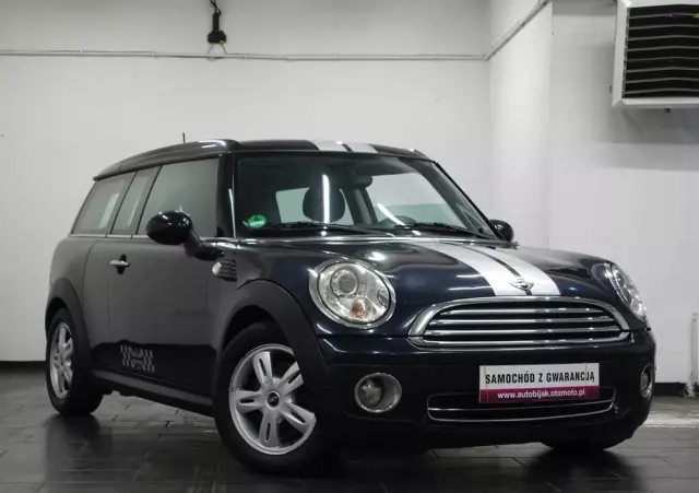 MINI Clubman Cooper