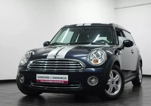 MINI Clubman Cooper