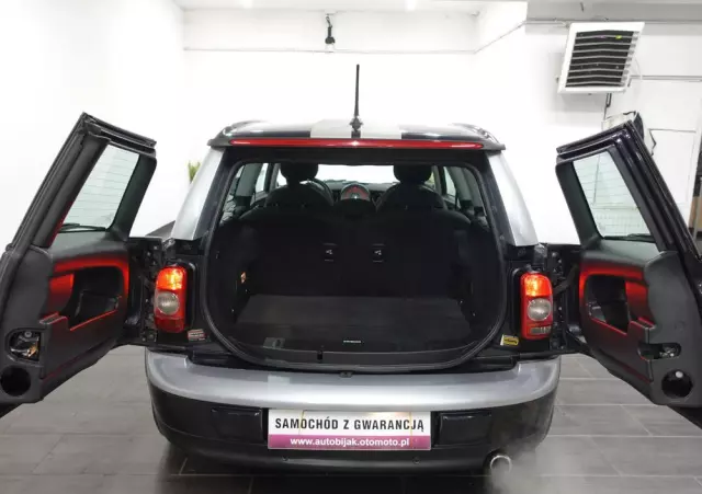 MINI Clubman Cooper