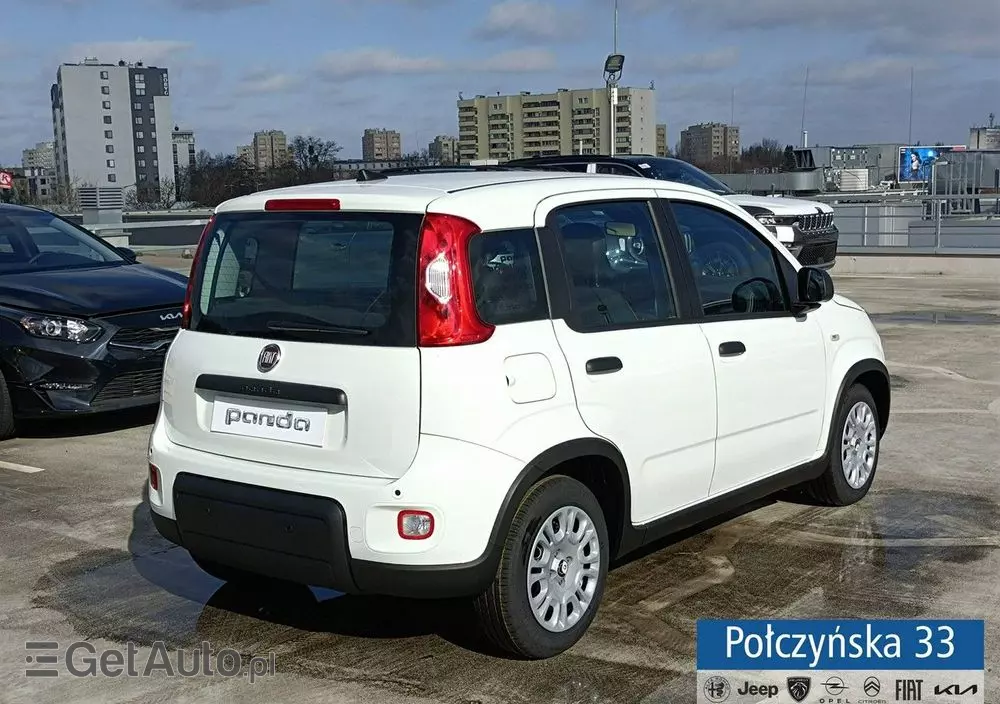 FIAT Panda 