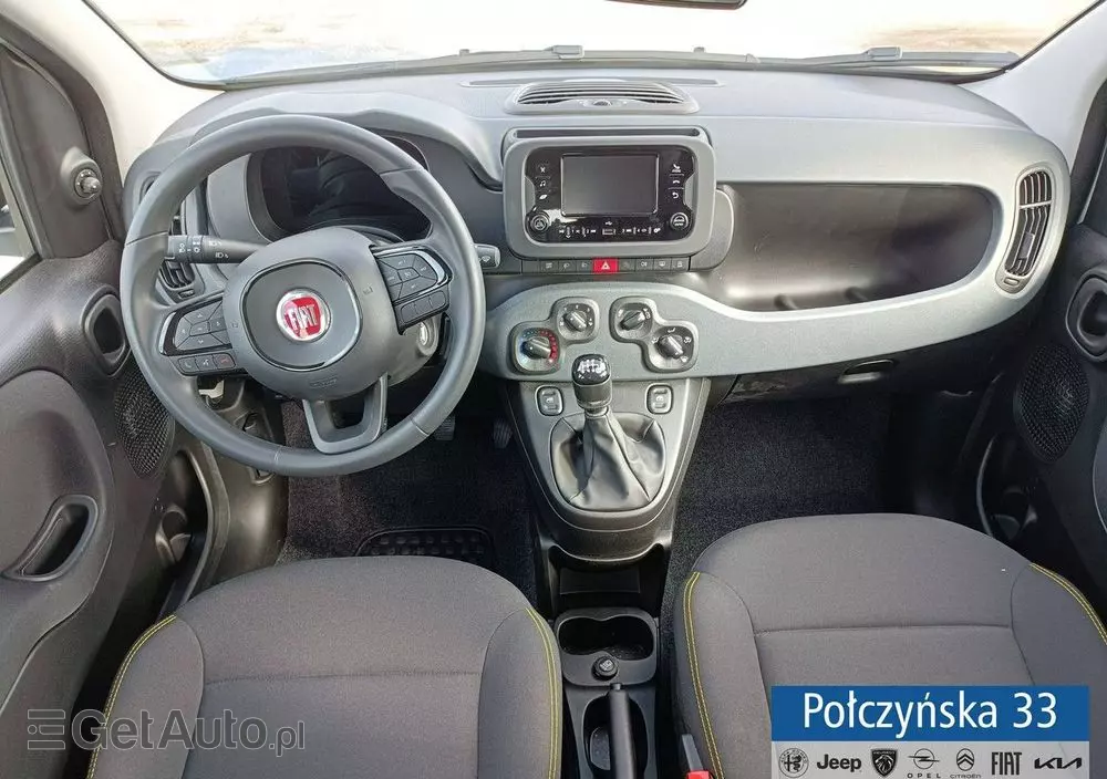 FIAT Panda 