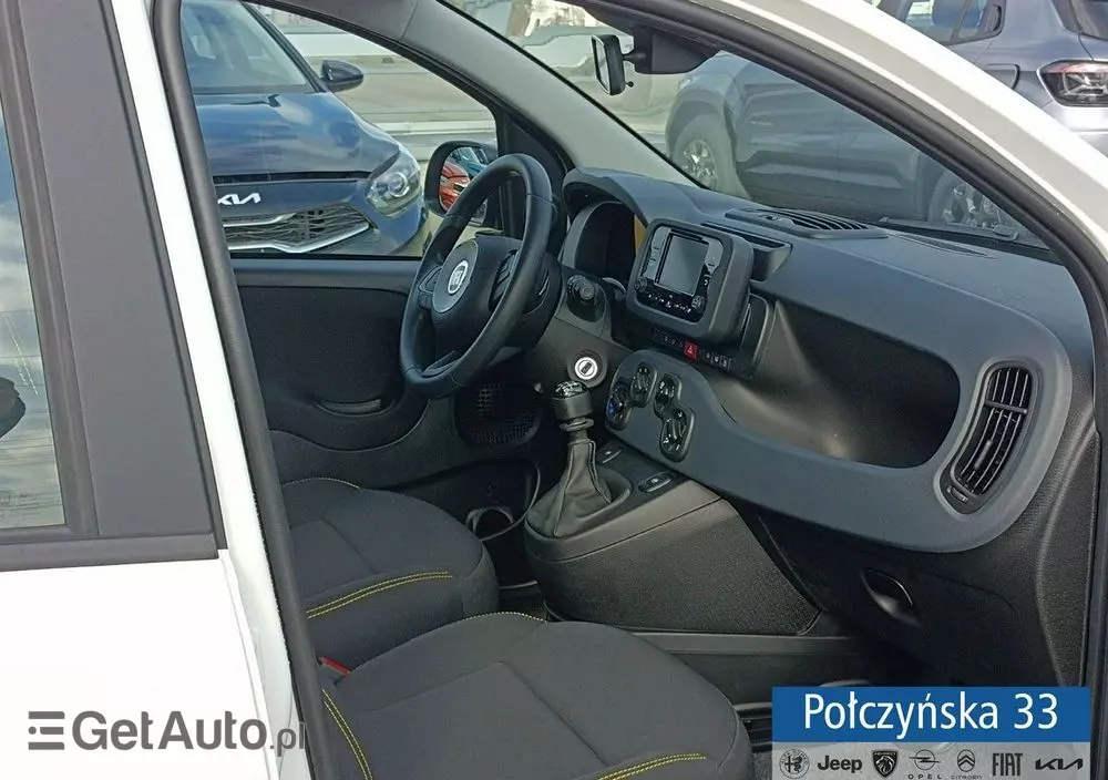 FIAT Panda 