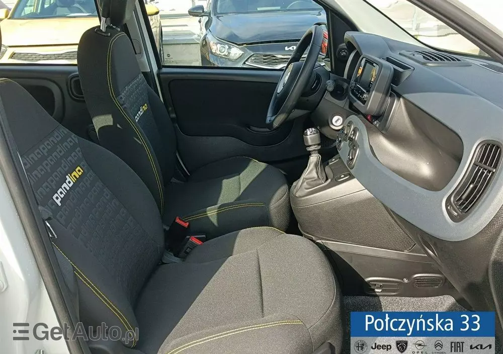 FIAT Panda 