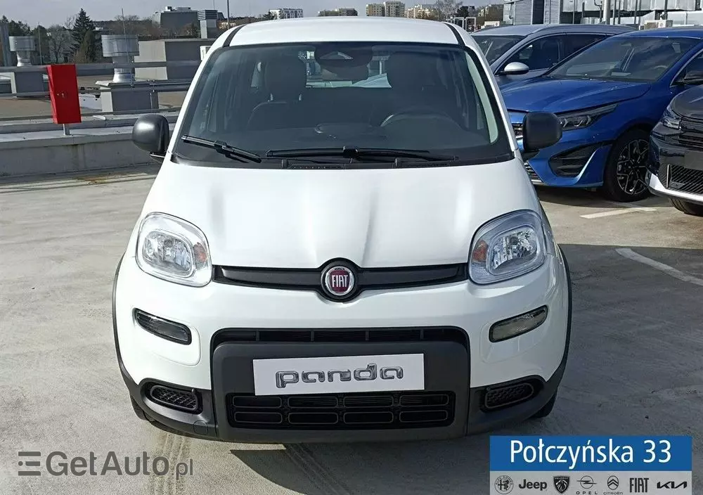 FIAT Panda 