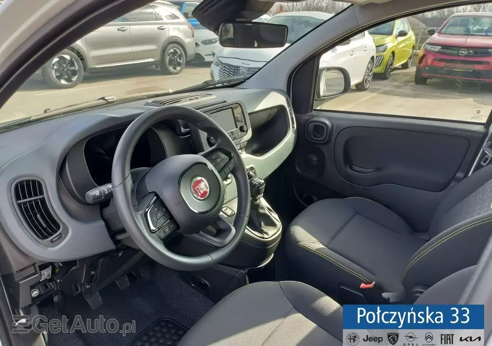 FIAT Panda 